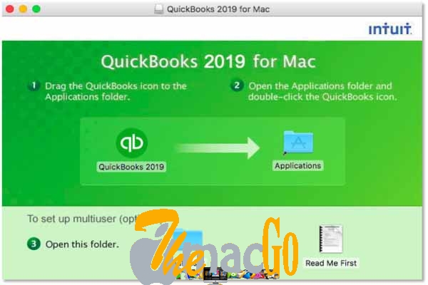 quickbooks for apple mac